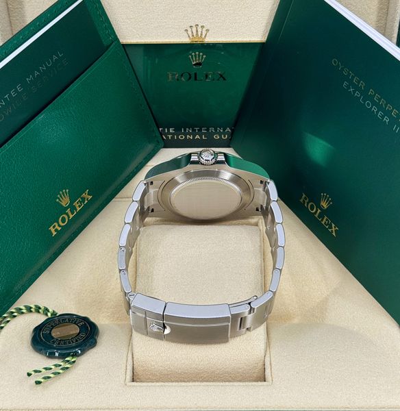 Rolex Explorer II 226570